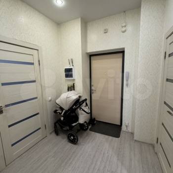 Продается 1-комнатная квартира, 44,5 м²