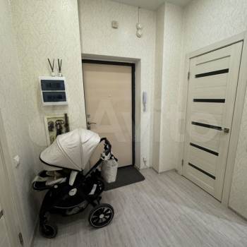 Продается 1-комнатная квартира, 44,5 м²