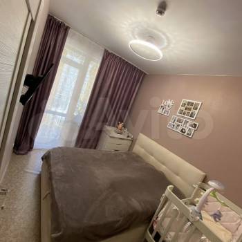 Продается 3-х комнатная квартира, 46,8 м²