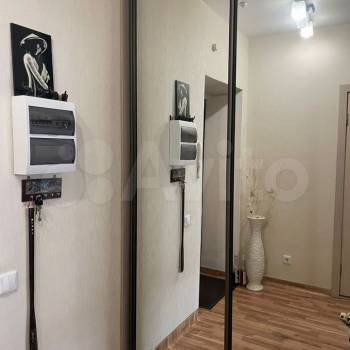 Продается 1-комнатная квартира, 34,1 м²