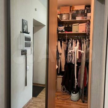 Продается 1-комнатная квартира, 34,1 м²