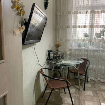 Продается 1-комнатная квартира, 34,1 м²