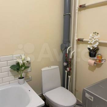 Продается 1-комнатная квартира, 34,1 м²