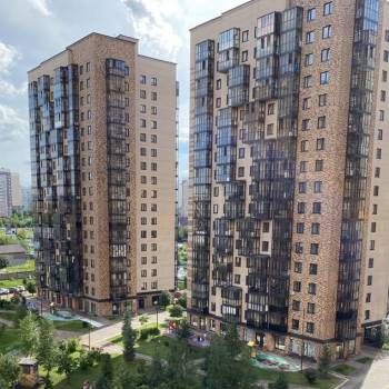 Продается 2-х комнатная квартира, 54,8 м²