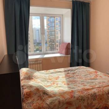 Продается 2-х комнатная квартира, 54,8 м²