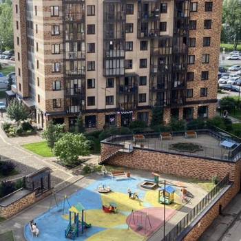 Продается 2-х комнатная квартира, 54,8 м²