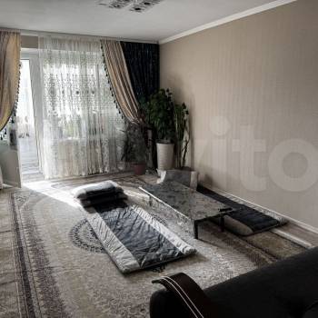 Продается 2-х комнатная квартира, 56,1 м²