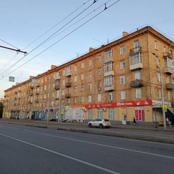 Продается 3-х комнатная квартира, 77,4 м²