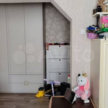 Продается 2-х комнатная квартира, 61,7 м²