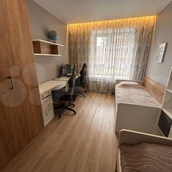 Продается 3-х комнатная квартира, 77,6 м²