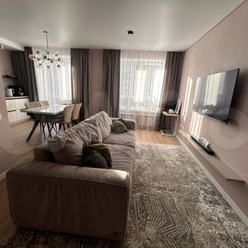 Продается 3-х комнатная квартира, 77,6 м²