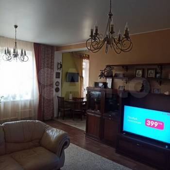 Продается Многокомнатная квартира, 127,8 м²