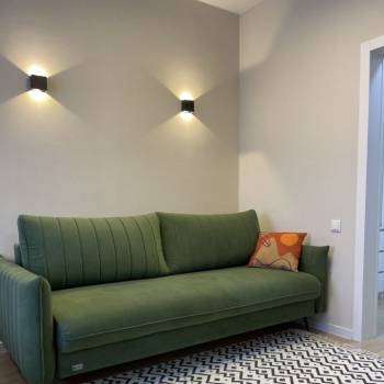 Продается 1-комнатная квартира, 35,8 м²