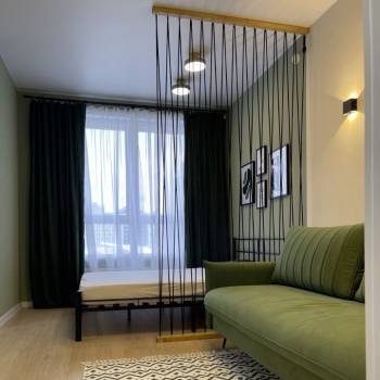 Продается 1-комнатная квартира, 35,8 м²