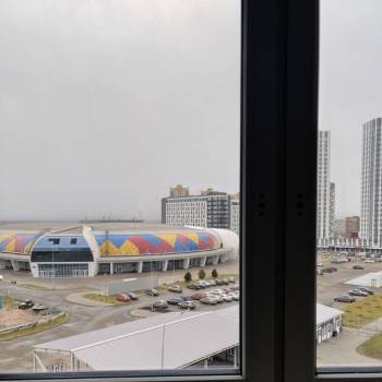 Продается 1-комнатная квартира, 35,8 м²