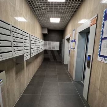 Сдается 1-комнатная квартира, 46 м²