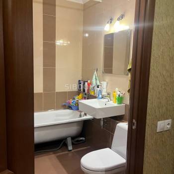 Продается 1-комнатная квартира, 43,3 м²