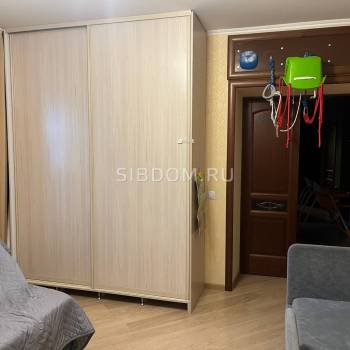 Продается 1-комнатная квартира, 43,3 м²