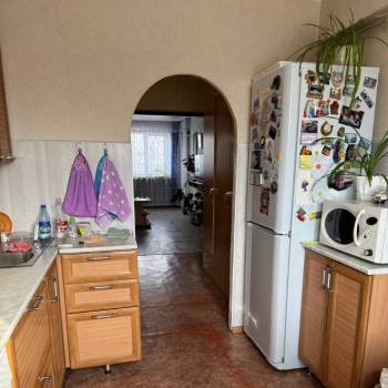 Продается 3-х комнатная квартира, 59,8 м²