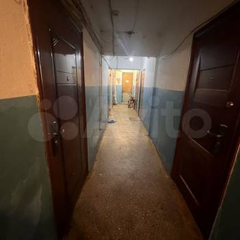 Продается 1-комнатная квартира, 18,6 м²