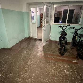 Продается 1-комнатная квартира, 18,6 м²