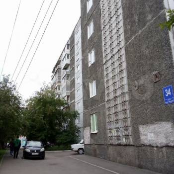 Продается 2-х комнатная квартира, 54,6 м²