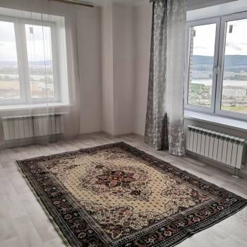 Сдается 1-комнатная квартира, 46 м²