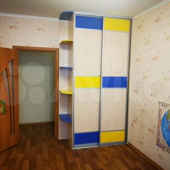 Продается 3-х комнатная квартира, 86,4 м²