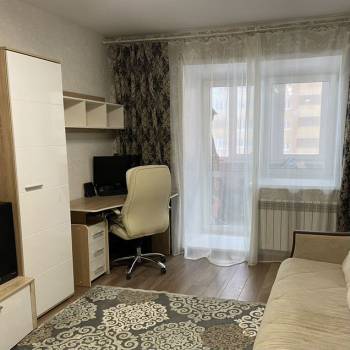 Продается 1-комнатная квартира, 44,9 м²