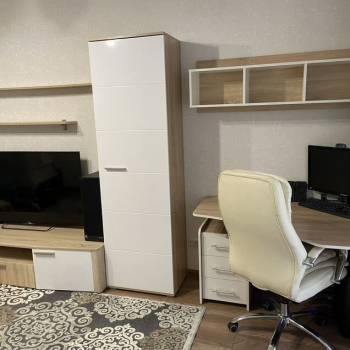 Продается 1-комнатная квартира, 44,9 м²