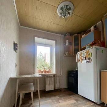 Продается 1-комнатная квартира, 33 м²