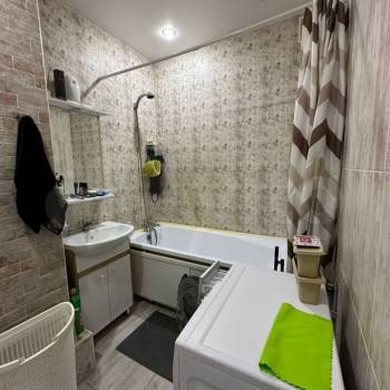 Продается 1-комнатная квартира, 39,3 м²