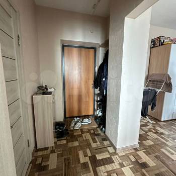 Продается 1-комнатная квартира, 39,3 м²