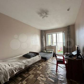 Продается 1-комнатная квартира, 39,3 м²