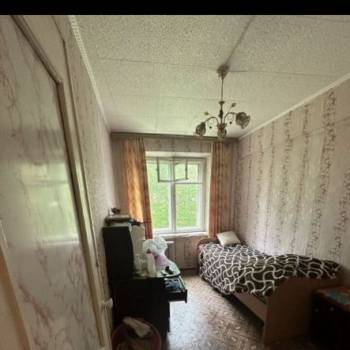 Продается 3-х комнатная квартира, 58 м²