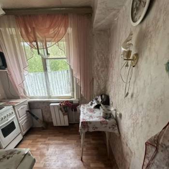 Продается 3-х комнатная квартира, 58 м²