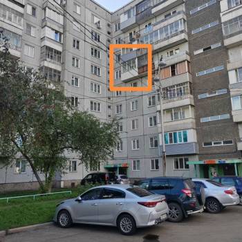 Продается 3-х комнатная квартира, 67 м²