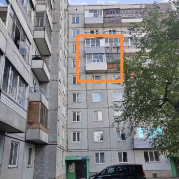 Продается 3-х комнатная квартира, 67 м²