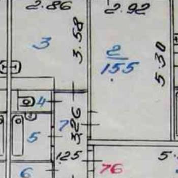 Продается 2-х комнатная квартира, 45,8 м²