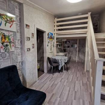 Продается 1-комнатная квартира, 26,8 м²
