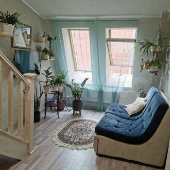 Продается 1-комнатная квартира, 26,8 м²