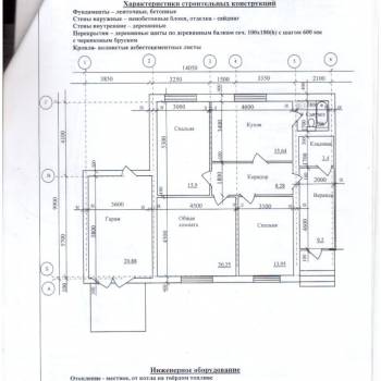 Продается Дом, 77 м²