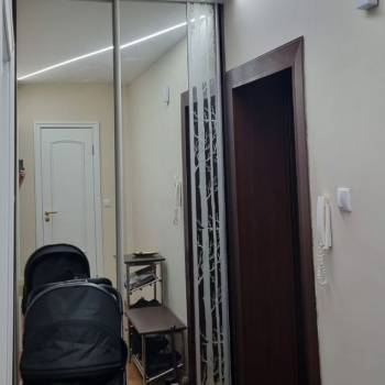 Продается 1-комнатная квартира, 34,1 м²