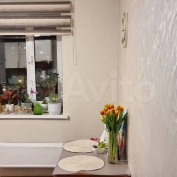 Продается 1-комнатная квартира, 34,1 м²