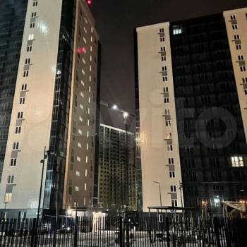 Продается 1-комнатная квартира, 38,6 м²