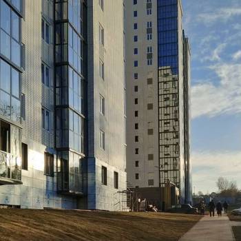 Продается 1-комнатная квартира, 38,6 м²
