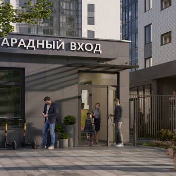 Продается 1-комнатная квартира, 38,6 м²