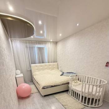 Продается 2-х комнатная квартира, 57,1 м²