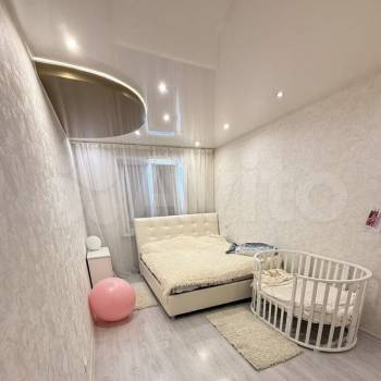 Продается 2-х комнатная квартира, 57,1 м²