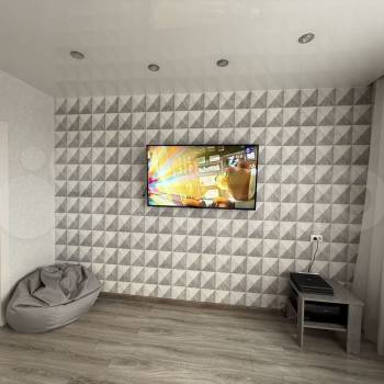 Продается 2-х комнатная квартира, 57,1 м²